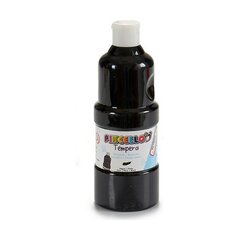 Tempera Must 400 ml (6 Ühikut) hind ja info | Kunstitarbed, voolimise tarvikud | kaup24.ee