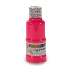 Tempera Neon Roosa 120 ml (12 Ühikut) hind ja info | Kunstitarbed, voolimise tarvikud | kaup24.ee