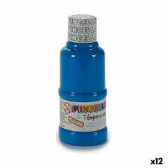 Tempera Neon Sinine 120 ml (12 Ühikut) hind ja info | Kunstitarbed, voolimise tarvikud | kaup24.ee