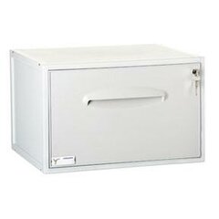 Modular Filing Cabinet Archivo 2000 ArchiSystem A4 25 Lahtrid Hall (35,6 x 47,4 x 30,3 cm) hind ja info | Kirjatarbed | kaup24.ee