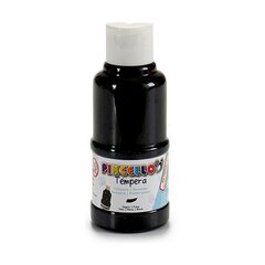 Tempera Must (120 ml) (12 Ühikut) hind ja info | Kunstitarbed, voolimise tarvikud | kaup24.ee