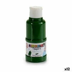 Tempera 120 ml Tumeroheline (12 Ühikut) hind ja info | Kunstitarbed, voolimise tarvikud | kaup24.ee