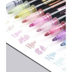 Цветные маркеры Alex Bog, 21 шт цена и информация | Принадлежности для рисования, лепки | kaup24.ee