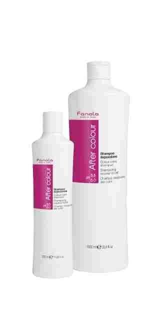 Niisutav šampoon värvitud juustele Fanola After Colour 350 ml hind ja info | Šampoonid | kaup24.ee
