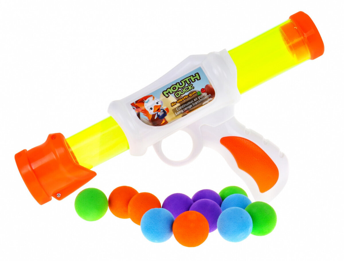 Laste püstol sihtmärgiga Duck цена и информация | Poiste mänguasjad | kaup24.ee