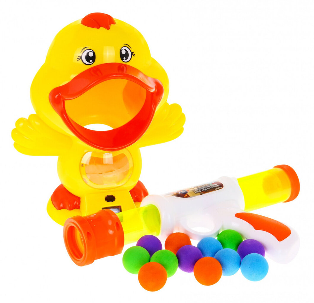 Laste püstol sihtmärgiga Duck цена и информация | Poiste mänguasjad | kaup24.ee