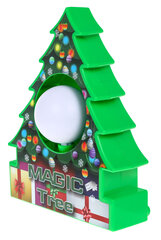 Loovkomplekt lastele Interaktiivne pöörlev jõulupuu + 8 markerit hind ja info | Arendavad mänguasjad | kaup24.ee