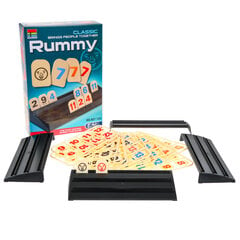 Rummy lauamäng цена и информация | Настольные игры, головоломки | kaup24.ee