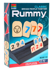 Rummy lauamäng цена и информация | Настольные игры, головоломки | kaup24.ee