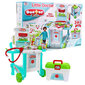 Arstikomplekt kohvris hind ja info | Tüdrukute mänguasjad | kaup24.ee