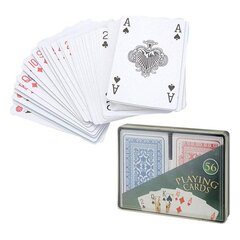 Kaardimängud Pokkerikaartide Komplekt (55 kaarti) 2 Ühikut hind ja info | Lauamängud ja mõistatused | kaup24.ee
