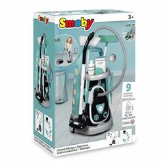 Интерактивная игрушка Smoby Пылесос цена и информация | Игрушки для девочек | kaup24.ee