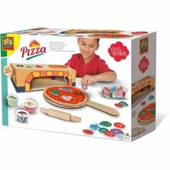 Образовательная игрушка SES Creative Pizza 18016 цена и информация | Игрушки для девочек | kaup24.ee