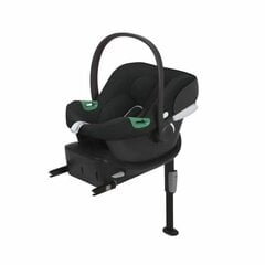 Автокресло Cybex Aton B2 i-Size, чёрное цена и информация | Автокресла | kaup24.ee