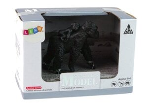 Gorilla ja kutsikas figuur цена и информация | Игрушки для мальчиков | kaup24.ee