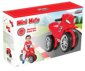 Roller Mini Moto, punane hind ja info | Imikute mänguasjad | kaup24.ee