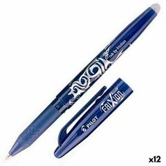 Ручка Pilot Frixion Ball, синяя, 12 шт. цена и информация | Письменные принадлежности | kaup24.ee