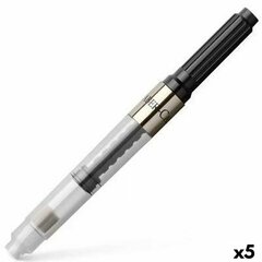 Перо для каллиграфии Faber-Castell Fine Writing Grip Адаптер, 5 шт. цена и информация | Письменные принадлежности | kaup24.ee