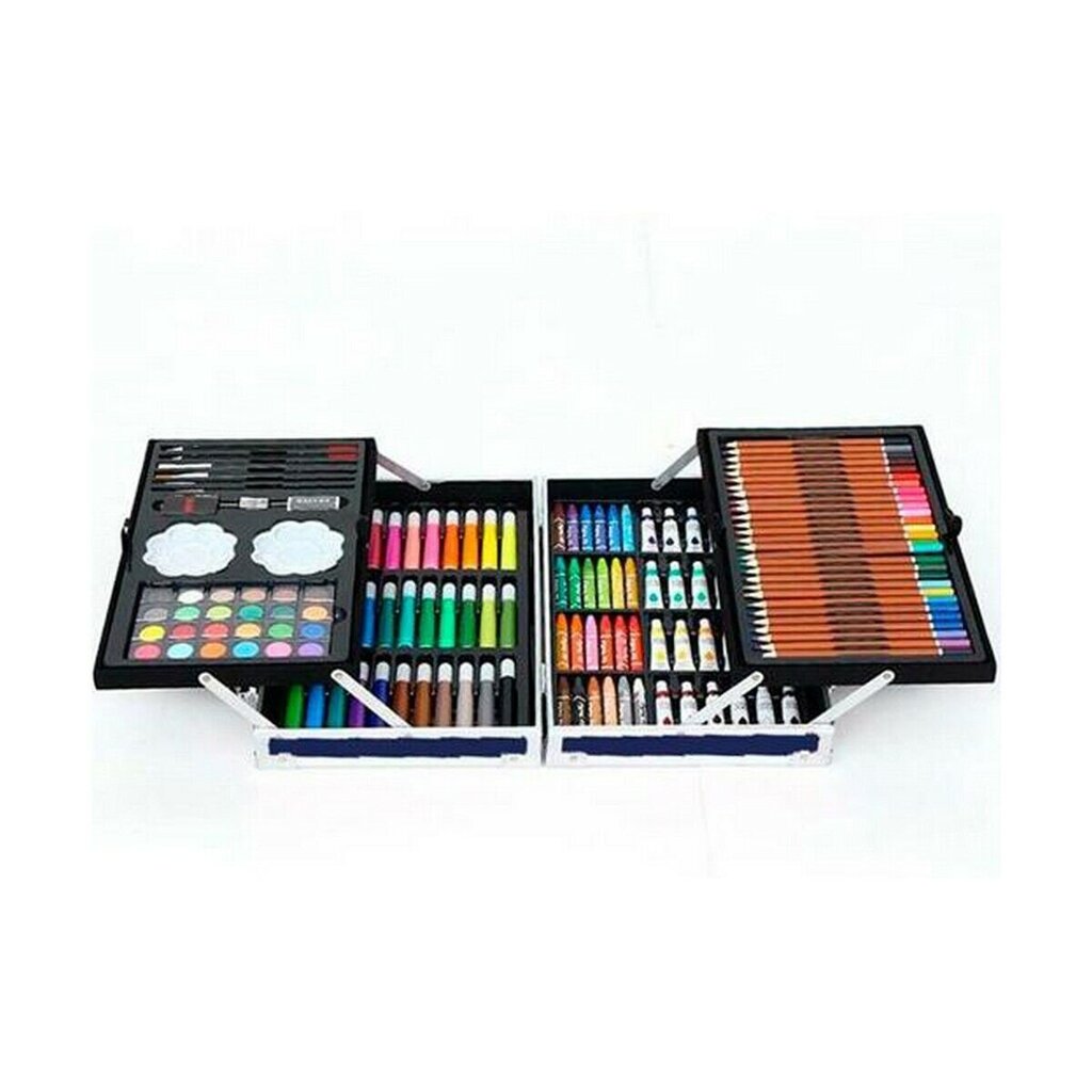 Karp Värvidega Alex Bog Little Artist 150 Tükid, osad hind ja info | Kunstitarbed, voolimise tarvikud | kaup24.ee