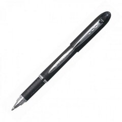 Ручка Liquid ink ballpoint pen Uni-Ball Rollerball Jestsream SX-210, чёрная, 12 шт. цена и информация | Письменные принадлежности | kaup24.ee