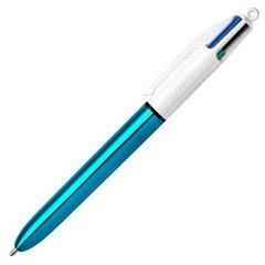 Ручка Bic Shine Silver, 12 шт. цена и информация | Письменные принадлежности | kaup24.ee