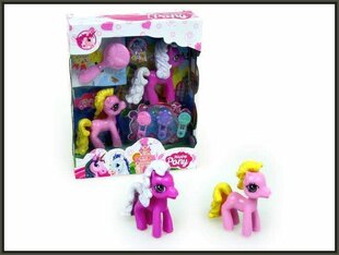 Poni hobused koos tarvikutega hind ja info | My Little Pony Mänguasjad | kaup24.ee