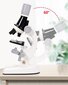 Laste mikroskoobi komplekt - teaduslik mikroskoop hind ja info | Arendavad mänguasjad | kaup24.ee