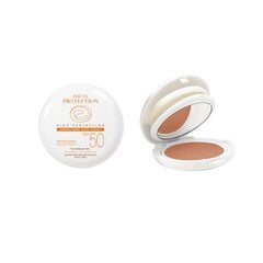 Kompaktpuuder Avene SPF 50 Beige, 10 g kaina ir informacija | Jumestuskreemid, puudrid | kaup24.ee