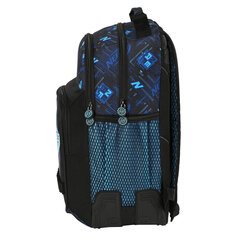 Школьный рюкзак Nerf Boost, чёрный цена и информация | Школьные рюкзаки, спортивные сумки | kaup24.ee