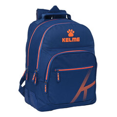 Kooliseljakott Kelme Navy blue Oranž Meresinine (32 x 42 x 15 cm) hind ja info | Kelme Lapsed ja imikud | kaup24.ee