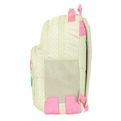 Школьный рюкзак Glow Lab Magic flow, бежевый цена и информация | Школьные рюкзаки, спортивные сумки | kaup24.ee