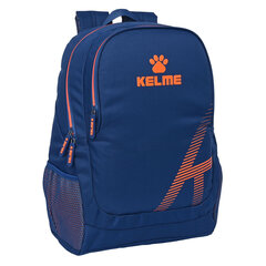 Kooliseljakott Kelme Navy blue Oranž Meresinine (32 x 44 x 16 cm) hind ja info | Kelme Lapsed ja imikud | kaup24.ee