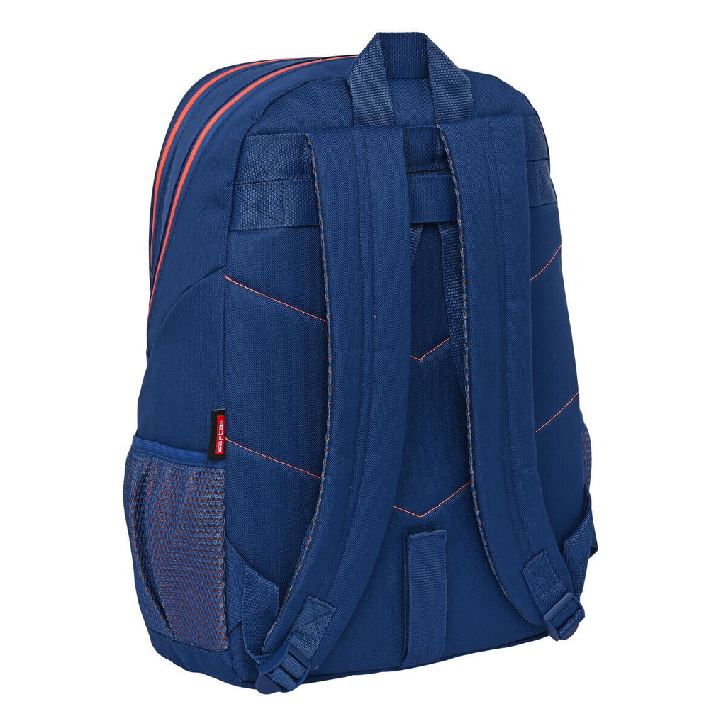 Kooliseljakott Kelme Navy blue Oranž Meresinine (32 x 44 x 16 cm) hind ja info | Koolikotid, sussikotid | kaup24.ee