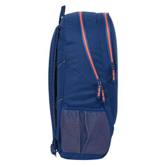 Школьный рюкзак Kelme Navy blue, оранжевый, тёмно-синий цена и информация | Школьные рюкзаки, спортивные сумки | kaup24.ee