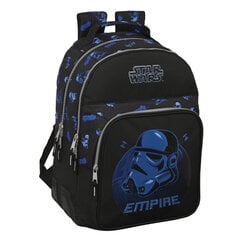 Kooliseljakott Star Wars Digital escape Must (32 x 42 x 15 cm) hind ja info | Koolikotid, sussikotid | kaup24.ee