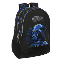 Kooliseljakott Star Wars Digital escape Must (32 x 44 x 16 cm) hind ja info | Star Wars Lapsed ja imikud | kaup24.ee