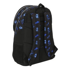 Школьный рюкзак Star Wars Digital escape, чёрный цена и информация | Школьные рюкзаки, спортивные сумки | kaup24.ee