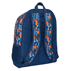 Школьный рюкзак Hot Wheels Speed club, оранжевый цена и информация | Школьные рюкзаки, спортивные сумки | kaup24.ee