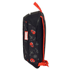 Повседневный рюкзак Spiderman Hero, чёрный, 10 л цена и информация | Рюкзаки и сумки | kaup24.ee