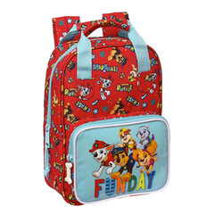 Детский рюкзак The Paw Patrol Funday, красный, 20 x 28 x 8 см цена и информация | Школьные рюкзаки, спортивные сумки | kaup24.ee