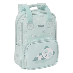 Детский рюкзак Safta Dormilon, серый, 20 x 28 x 8 см цена и информация | Школьные рюкзаки, спортивные сумки | kaup24.ee