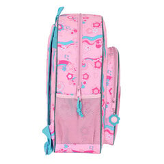 Kooliseljakott LOL Surprise! Glow girl Roosa (33 x 42 x 14 cm) цена и информация | Школьные рюкзаки, спортивные сумки | kaup24.ee