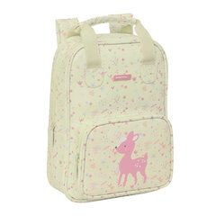 Детский рюкзак Safta Forest, бежевый, 20 x 28 x 8 см цена и информация | Школьные рюкзаки, спортивные сумки | kaup24.ee