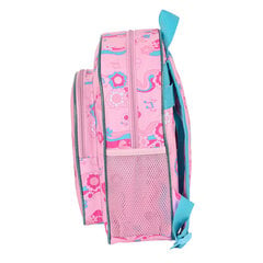 Laste seljakott LOL Surprise! Glow girl Roosa (28 x 34 x 10 cm) цена и информация | Школьные рюкзаки, спортивные сумки | kaup24.ee
