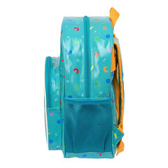 Детский рюкзак CoComelon Back to class, 26 x 34 x 11 см цена и информация | Школьные рюкзаки, спортивные сумки | kaup24.ee