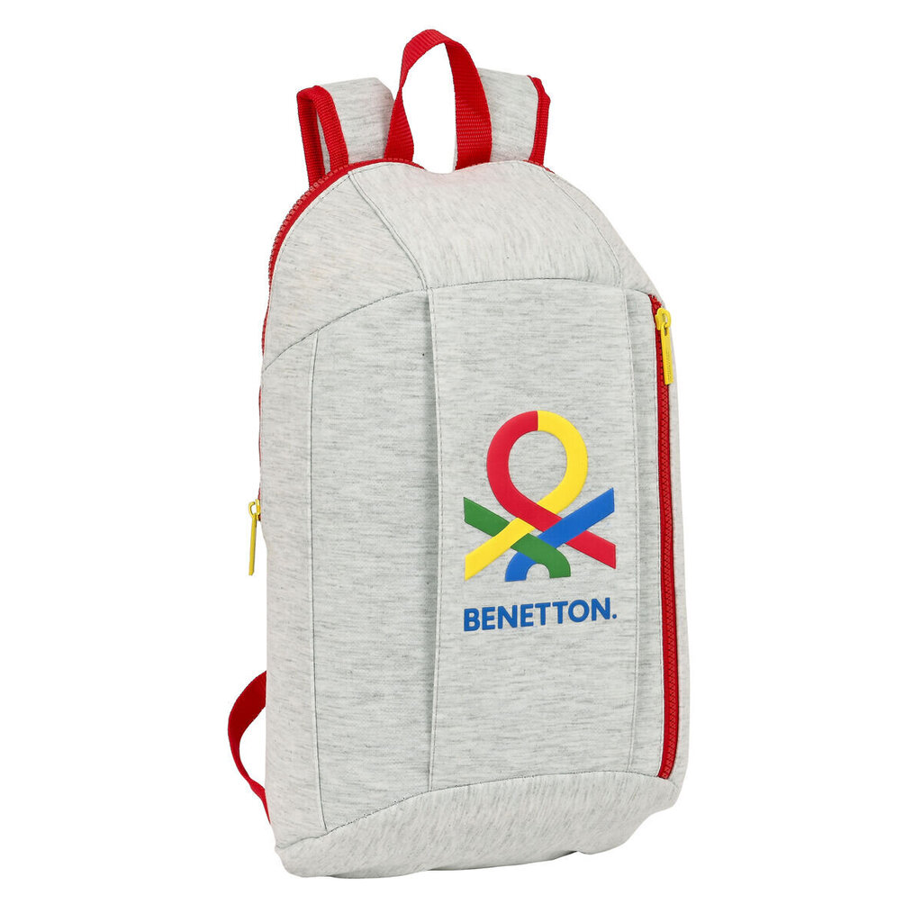 Vabaaja Seljakott Benetton Pop Hall 10 L hind ja info | Spordikotid, seljakotid | kaup24.ee