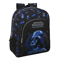 Школьный рюкзак Star Wars Digital escape Чёрный (32 x 38 x 12 cm) цена и информация | Школьные рюкзаки, спортивные сумки | kaup24.ee