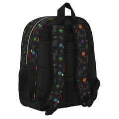 Школьный рюкзак The Avengers Super heroes Чёрный (32 x 38 x 12 cm) цена и информация | Школьные рюкзаки, спортивные сумки | kaup24.ee