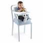 Lift ThermoBaby Babytop Sinine/Valge hind ja info | Laste söögitoolid | kaup24.ee
