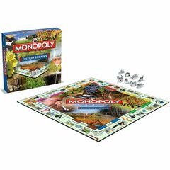 Lauamäng Winning Moves MONOPOLY Editions des vins (FR) hind ja info | Lauamängud ja mõistatused | kaup24.ee